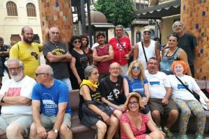 CGT realiza un acto en Melilla de apoyo al pueblo del Rif