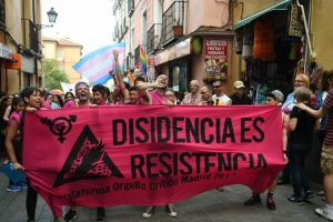 CGT pide la dimisión de las responsables de Medio Ambiente, Derechos Sociales y Seguridad de Madrid por boicotear la manifestación del Orgullo Crítico