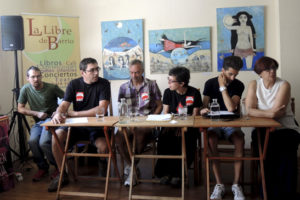 Comunicado de apoyo a la delegada sindical sancionada en Althenia