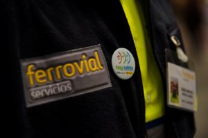 Ferrovial contra los derechos laborales y el ferrocarril