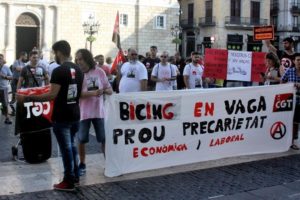 Se llega a un acuerdo  en el conflicto del Bicing de Barcelona