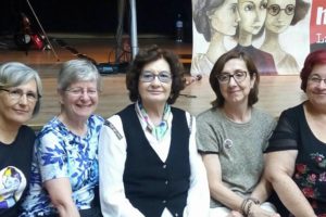 Éxito de las jornadas organizadas por CGT por el 80º aniversario de Mujeres Libres