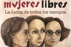 Directo: Jornadas 80 Aniversario de la Federación “Mujeres Libres”