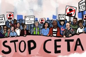 El CETA entra en vigor pese a los graves riesgos para la ciudadanía