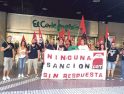 Nueva agresión contra un delegado sindical de CGT