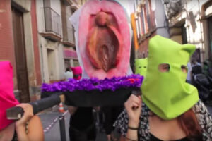 CGT vuelve a mostrar su rechazo a la causa abierta contra las mujeres del Aquelarre Feminista de Sevilla