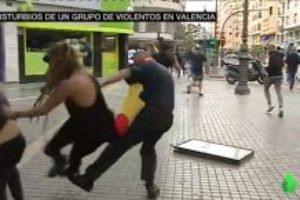 CGT condena la violencia fascista y exige la asunción de responsabilidades