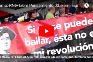 Promo: RNtv Libre Pensamiento 03. Feminismos