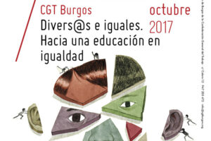 7ª Jornadas de Educación CGT Burgos