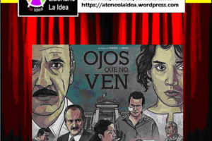 Proyección del documental «Ojos que no ven» en el Ateneo Libertario La Idea