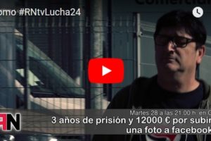 Promo #RNtvLucha24