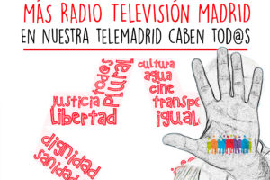 Más Servicio Público, Más Radio Televisión Madrid