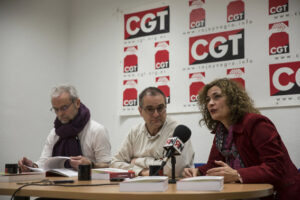 José Antonio Gª de Merlo: “La actuación jurídica no es un fin en sí mismo sino una herramienta de la acción sindical”