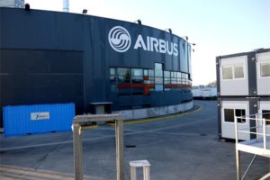Los trabajadores y trabajadoras subcontratadas en la fábrica de Airbus en Getafe se organizan