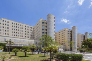 Hospital General de Alicante, ¿dónde está el convenio?