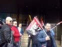 [Fotos] Concentración en Valencia contra el ERE en Bankia