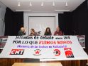 [Fotos] Jornadas «Por lo que Fuimos, Somos» Memoria de las Luchas Obreras en Valladolid