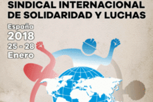 3º Encuentro de la Red Sindical Internacional de Solidaridad y de Luchas