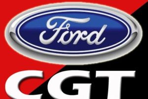 CGT rechaza el «acuerdo de competitividad» y denuncia que la plantilla de Ford-España queda excluida de los ingentes beneficios de la multinacional