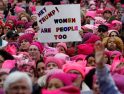 Comunicado de la Mujeres de CGT por el I Aniversario de la Marcha de Mujeres a Washington
