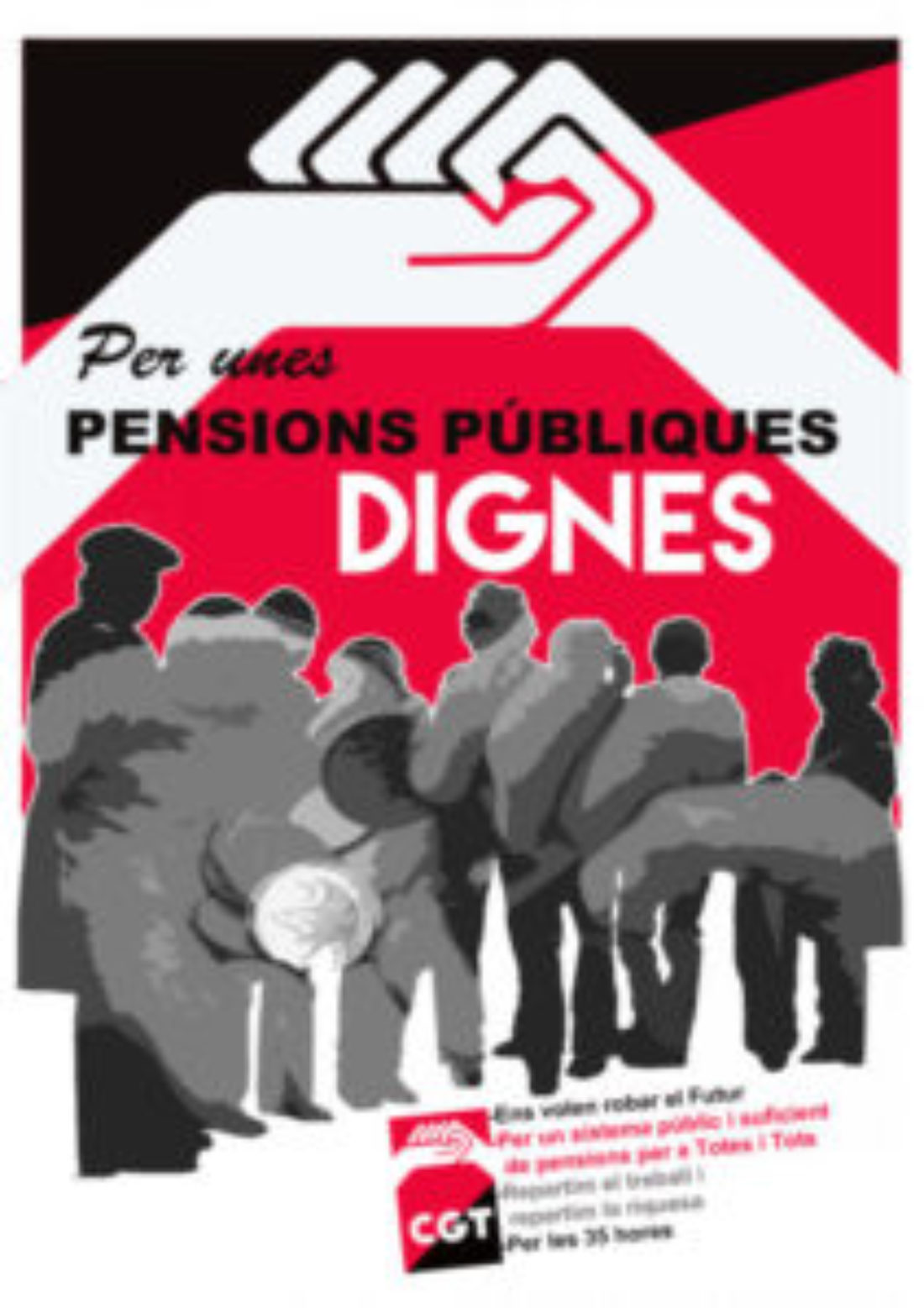 1-f València: II Asamblea de Jubilad@s y Pensionistas de CGT