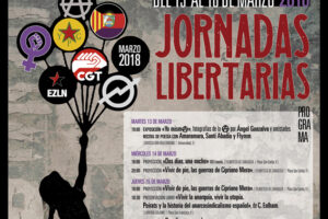 CGT organiza unas jornadas libertarias para conocer la historia y vigencia de La Idea