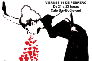 Fiesta Anti San Valentín en Soria