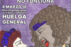 CGT llama a las mujeres castellanomanchegas a secundar la Huelga General del 8 de Marzo