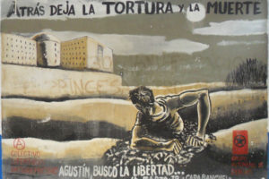 Agustín Rueda, asesinado en prisión en 1978