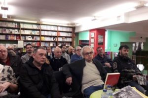 Vídeos y fotos de las Jornadas Libertarias de Zaragoza