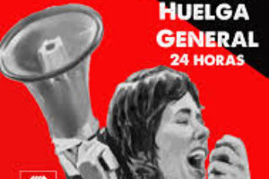 CGT realiza un primer análisis del seguimiento de la Huelga General Feminista