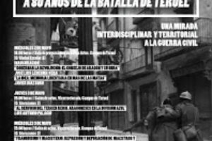 Curso en Mayo: «A 80 años de la batalla de Teruel»