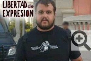 Comunicado de apoyo del Movimiento Social ante la detención del activista Roberto Mesa Flores