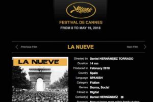 «La Nueve», sobre los exiliados españoles que liberaron París, participa en el Festival de Cannes