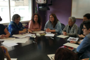 Encuentro de Mujeres por la Igualdad de CGT Castilla y León