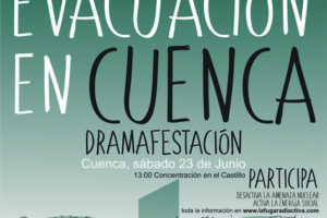 23-J: Dramática Evacuación en Cuenca por La Fuga Radiactiva