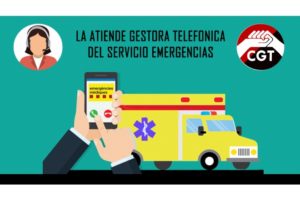 Demanda categoría: Ferrovial obligada a pagar casi 20.000 euros y reconocer la categoría de gestor a 17 trabajadores/as del servicio de emergencias médicas de la Generalitat de Catalunya