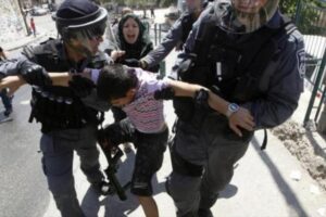 CGT denuncia que Israel intenta blindar su superioridad étnica con leyes racistas