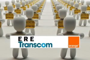 Transcom anuncia un ERE para más de 100 personas de Orange: la historia se repite