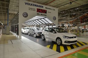 CGT ante el expediente de suspensión temporal de empleo en Volkswagen Navarra