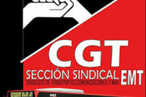 La sección sindical de CGT en EMT València denuncia irregularidades en el informe de la Agencia Valenciana Antifraude y en la negociación de convenio 2017-2018