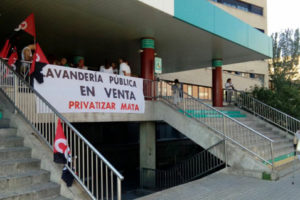 En defensa de la lavandería del Hospital Clínico de Zaragoza