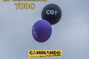 Rueda de prensa: CGT presenta el ciclo de movilizaciones contra la crisis-estafa