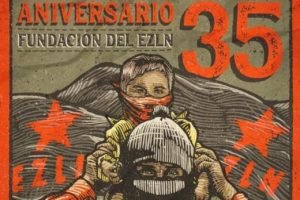 35 aniversario del EZLN