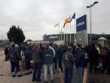 Diario de la huelga indefinida en la planta de Airbus en Illescas (Día 4º)