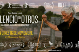 ¡»El Silencio de Otros» llega a cines en España el 16 de noviembre!
