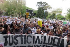 Contra la justicia patriarcal en el caso de Lucía Pérez (Argentina)