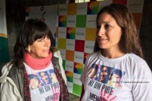 Argentina: Solidaridad con Carolina Alac