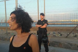 La CGT de Catalunya ante la sentencia de la justicia griega a la compañera Lola Gutiérrez