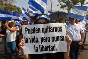 Nicaragua: nuevos ataques contra las libertades democráticas